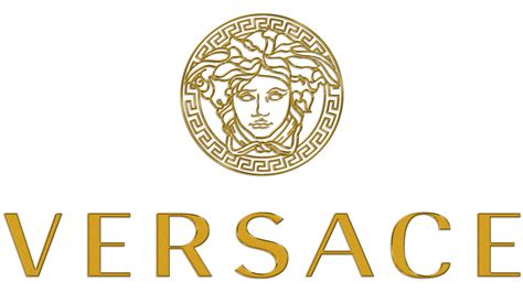 logo versace hot fix|versace logo color.